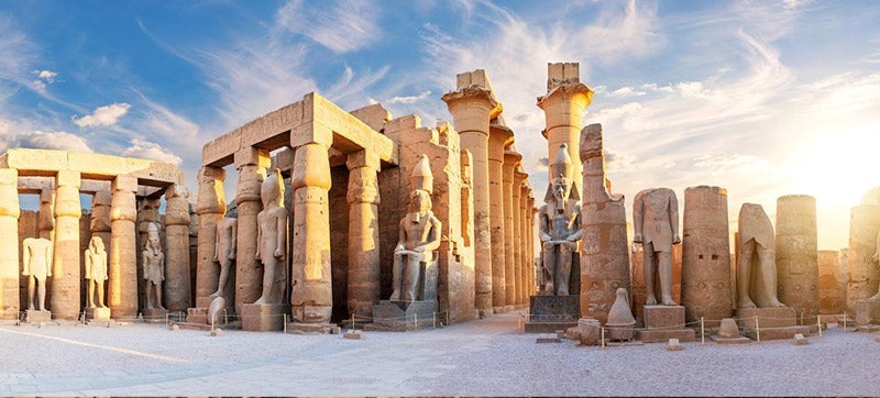 Por que Alugar um Carro em Luxor?