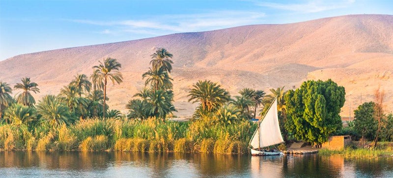 Aluguer de Carros em Luxor