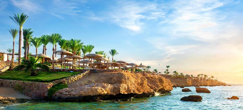 Alquiler de Coches en Sharm el-Sheij con CarJet