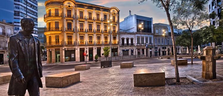 Car Hire in Almeria