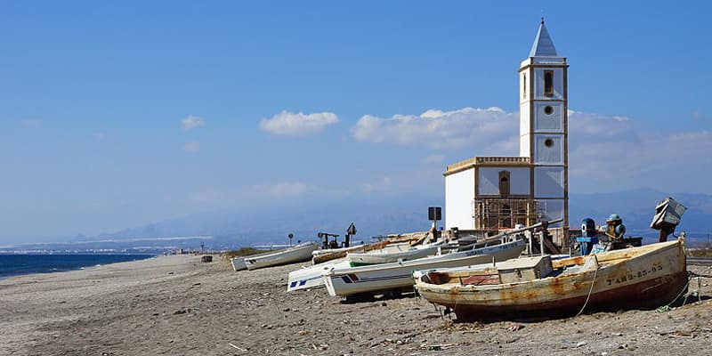 Car Hire in Almeria