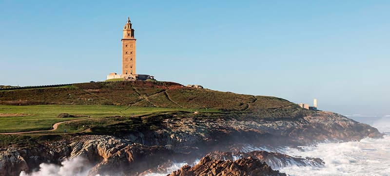 ¿Por qué Alquilar un Coche en La Coruña con CarJet?
