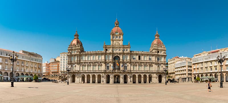 Alquiler de Coches en Coruña 