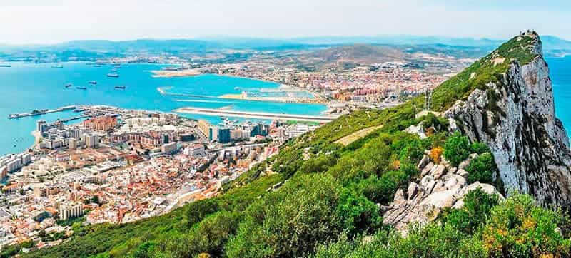 Închirieri Auto Ieftin în Gibraltar Aeroport