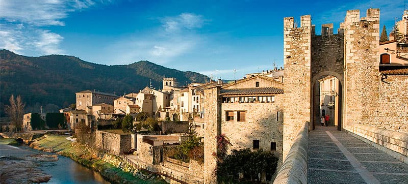 Car Hire in Girona