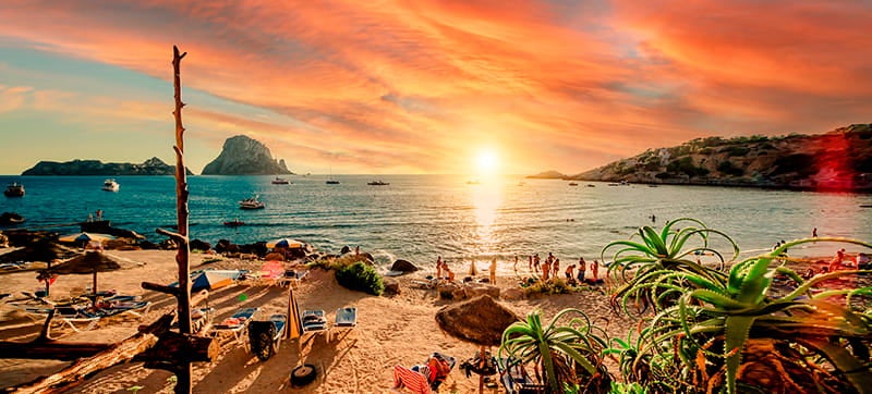 Hire a Motorbike in Ibiza