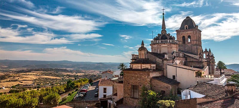 Car Hire in Jerez
