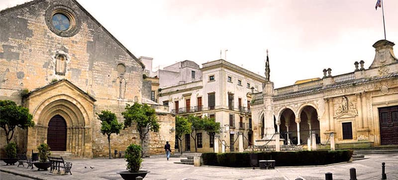 Car Hire in Jerez