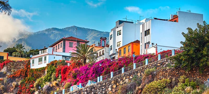 Închirieri Auto în La Palma, Santa Cruz