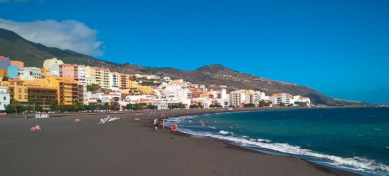 Închirieri Auto în La Palma, Santa Cruz 