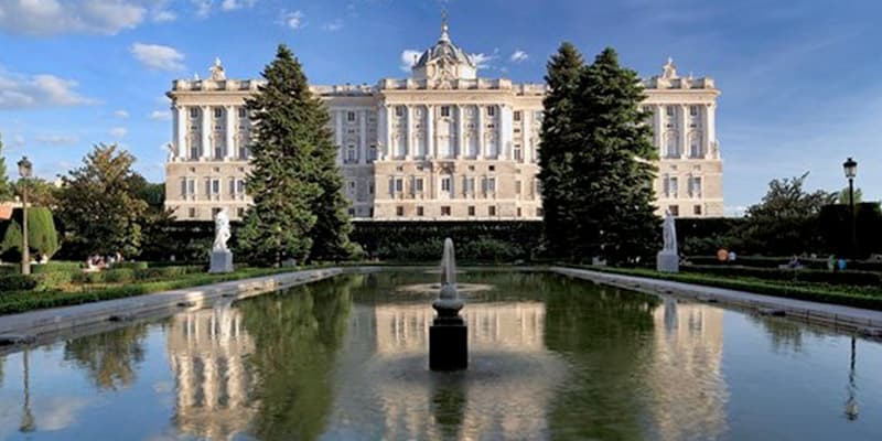 Car Hire in Madrid