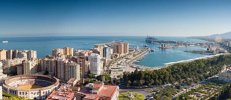 Why Hire a Car in Malaga?
