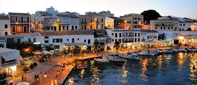 Car Hire in Menorca
