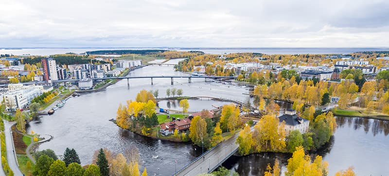 Cheap Araç Kiralama in Joensuu Havalimani