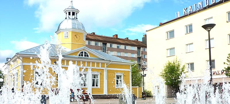 Cheap Car Hire in Kajaani Airport