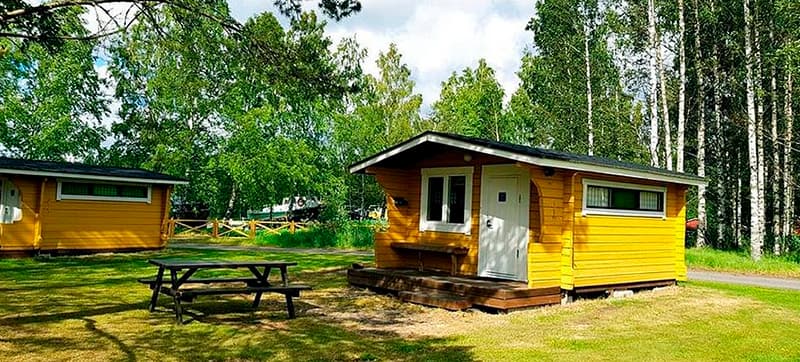 Aluguer de Carros em Kokkola