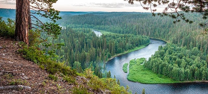 Дешево Прокат автомобилей в Куусамо Аэропорт