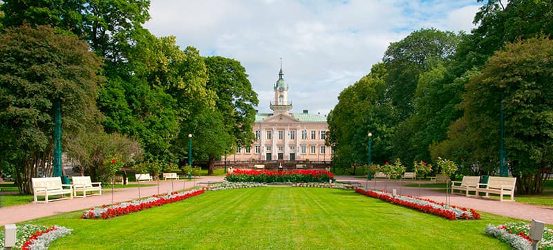 Wypozyczalnia Samochodów w Pori