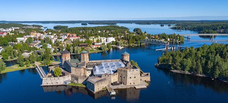 Cheap Car Hire in Savonlinna Airport