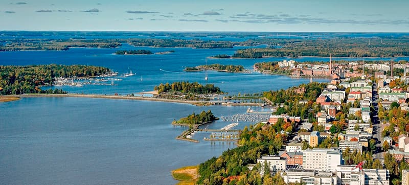 Cheap Car Hire in Vaasa Airport