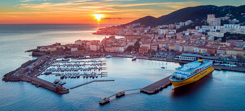 Car Hire in Corsica