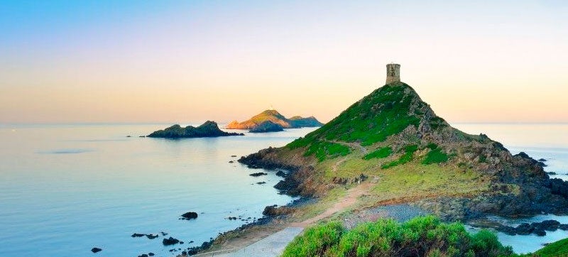 Car Hire in Corsica