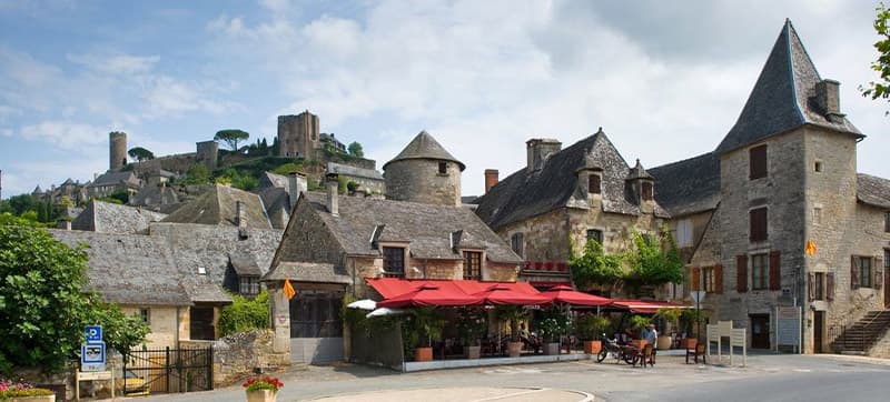 Car Rental in Brive