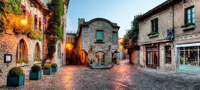 Închirieri Auto în Carcassonne 