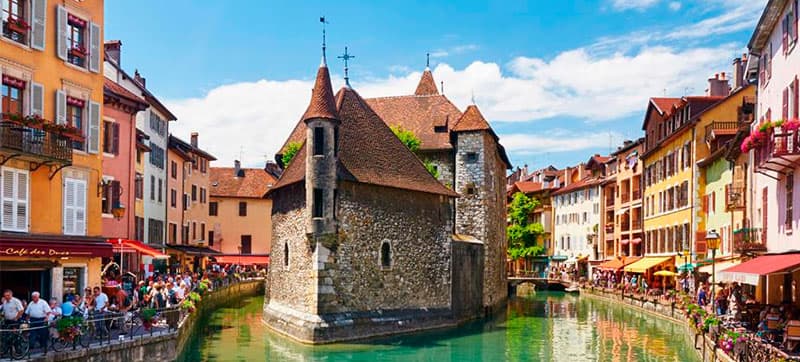 Noleggio Auto a Chambery