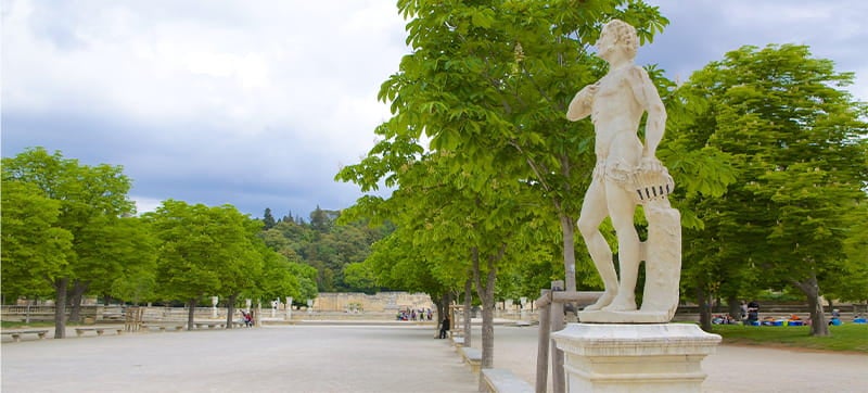 Cheap Car Hire in Nimes Airport