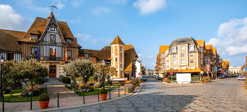 Cheap Car Rental in Deauville Airport