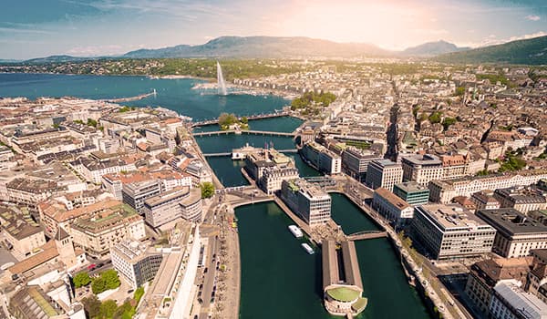 Location de Voitures à Genève Secteur français