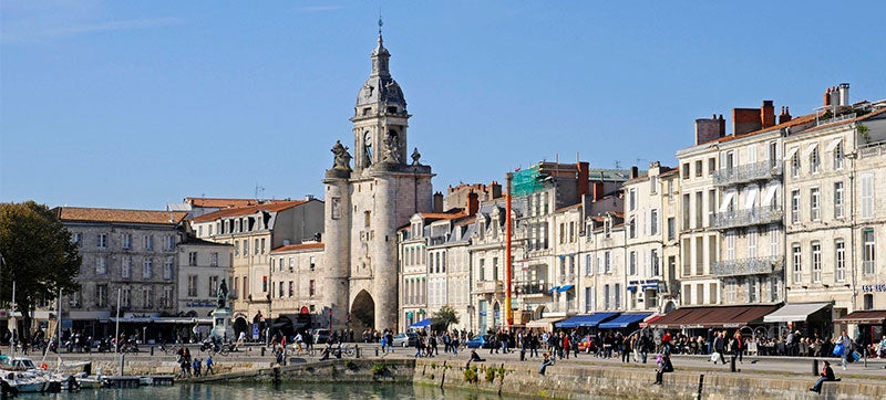 Noleggio Auto Economico a La Rochelle