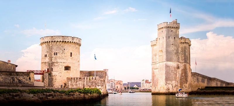 Noleggio Auto a La Rochelle