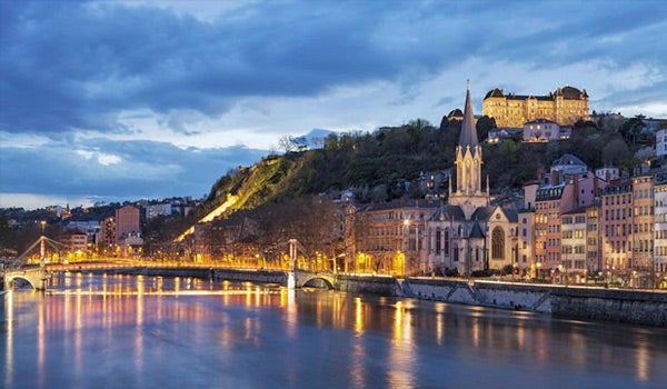Autohuur in Lyon Saint Exupéry