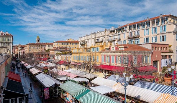 Car Hire in Nice