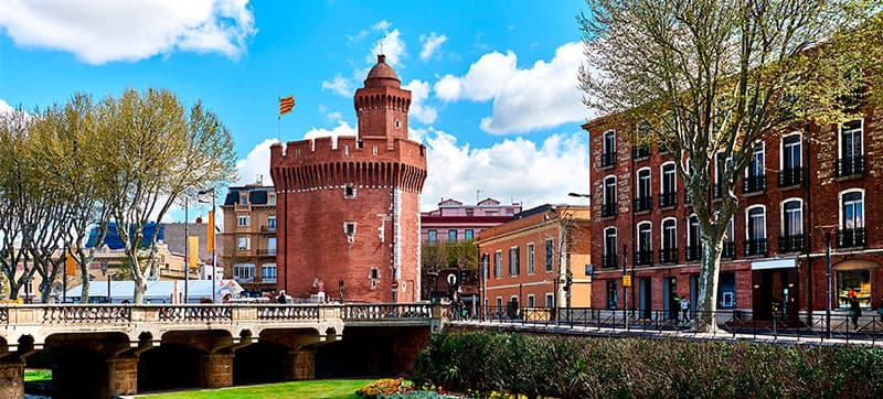 Aluguer de Carros em Perpignan
