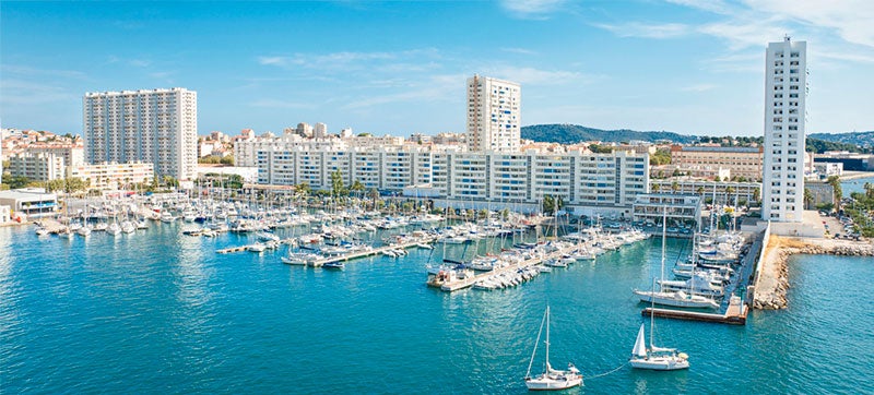 Car Hire at Toulon-Hyeres 