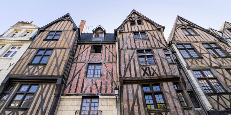 Mietwagen in Tours
