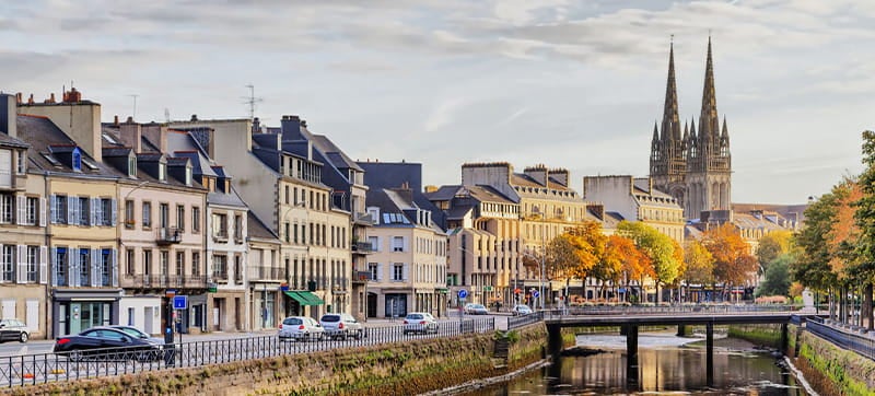 Cheap Car Hire in Quimper Airport