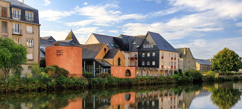Car Hire in Quimper