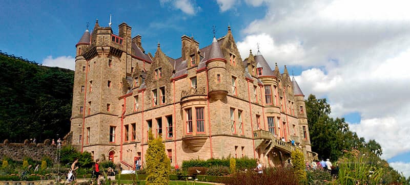 Wypozyczalnia Samochodów w Belfast City