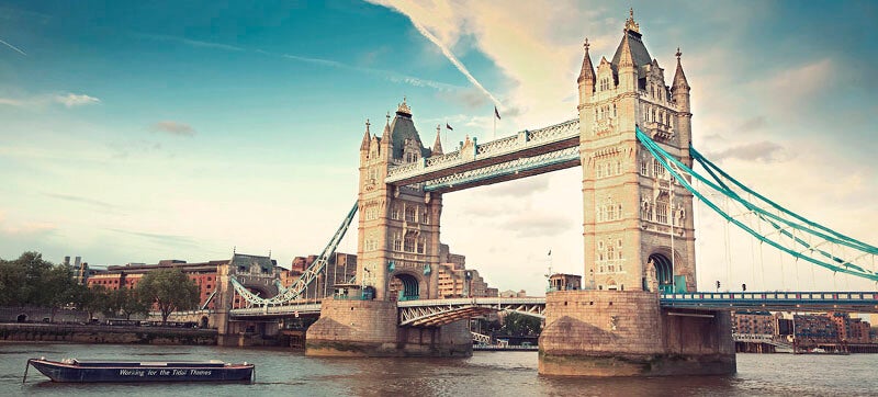 Mietwagen in London