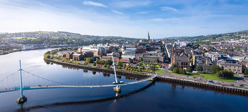 Dlaczego Wynajem Samochodów w Londonderry?