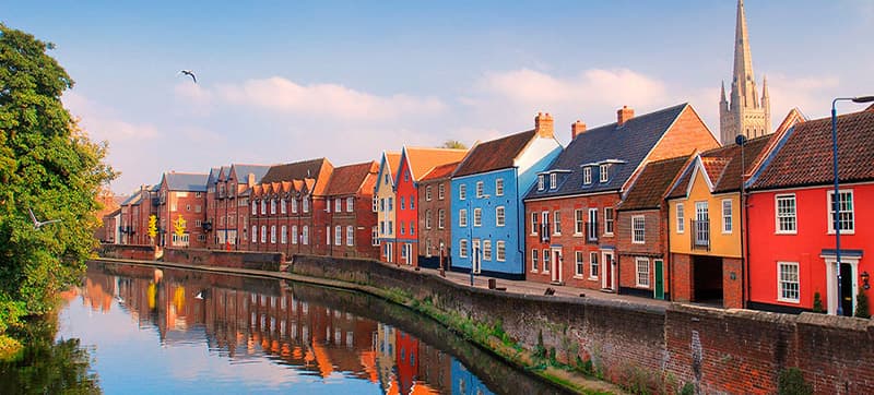 Car Hire in Norwich