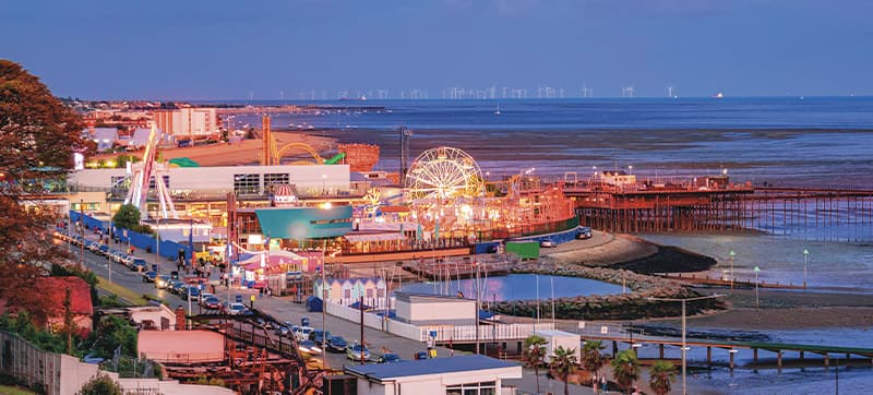 Mietwagen in Southend