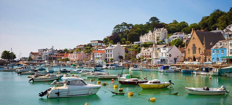 Cheap Car Hire in Jersey Airport