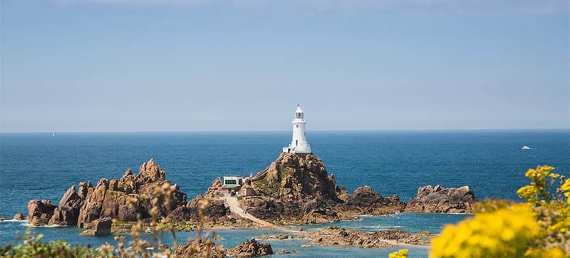 Car Hire in Jersey