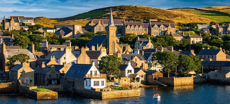 Cheap Car Rental in Orkney, Kirkwall Airport