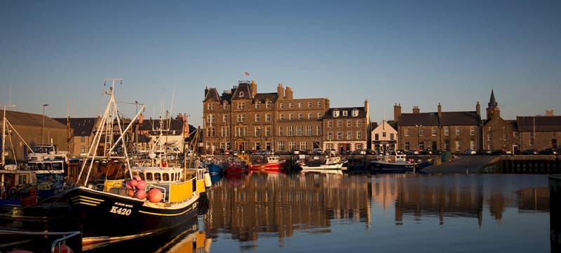 Car Rental in Orkney, Kirkwall